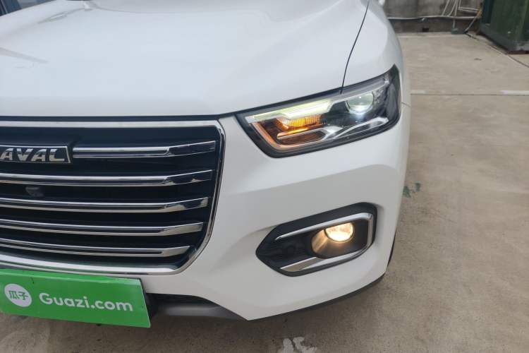 Used Haval H6 2019 2.0 GDIT Automatic Luxury Smart Connectivity Version China V Standard Left Front Headlight