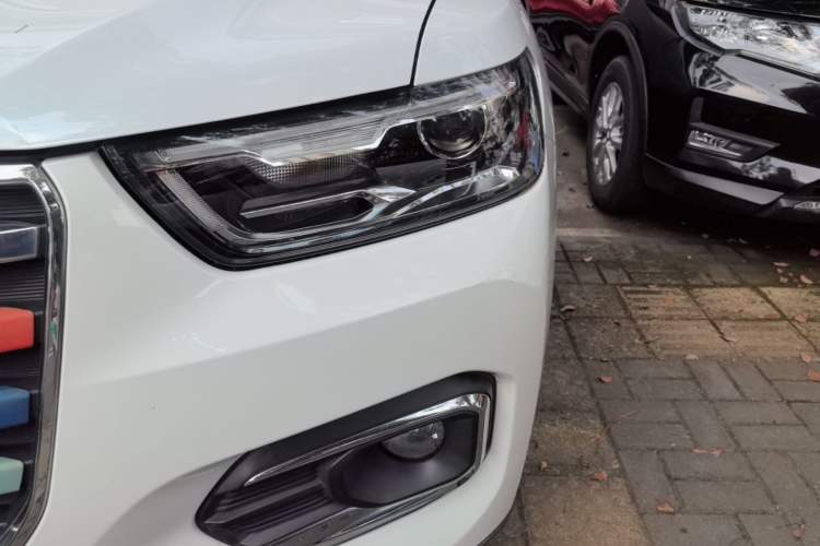 Used Haval H6 2019 1.5 GDIT Automatic Champion Edition China V Standard Left Front Headlight