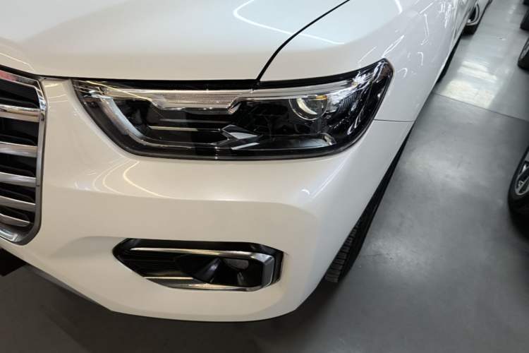 Used Haval H6 2019 Red Label 1.5 GDIT Automatic Champion Edition Left Front Headlight