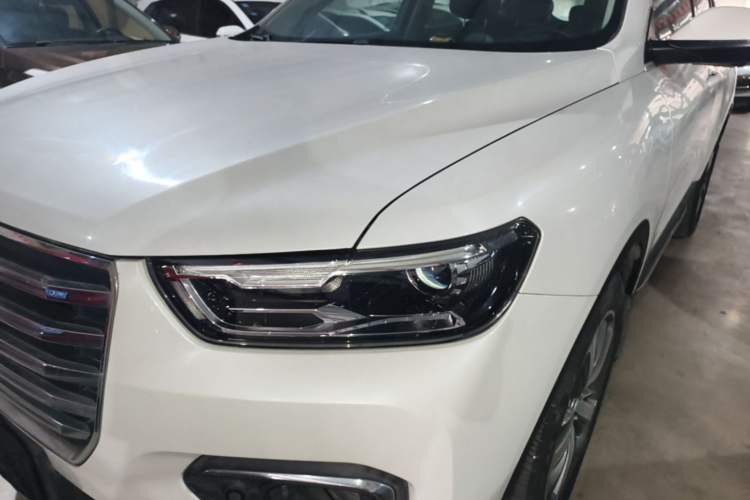 Used Haval H6 2019 Red Label 1.5 GDIT Automatic Luxury Smart Connectivity Edition Left Front Headlight