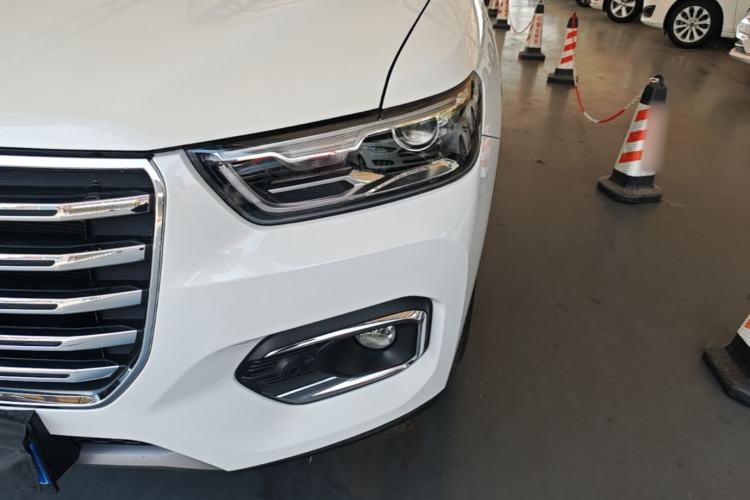 Used Haval H6 2019 Red Label 2.0 GDIT Automatic Luxury Smart Connectivity Edition Left Front Headlight