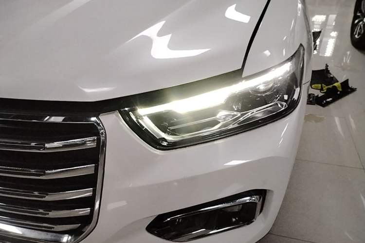 Used Haval H6 2019 Red Label 1.5 GDIT Automatic Luxury Smart Connectivity Edition Left Front Headlight
