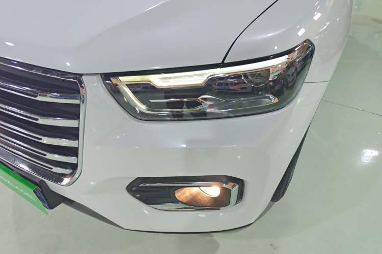 Used Haval H6 2019 1.5 GDIT Automatic Champion Edition China VI Standard Left Front Headlight