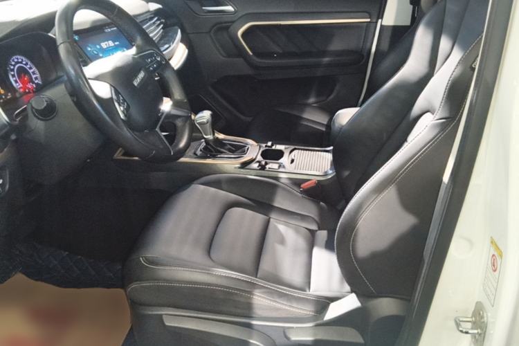 Used Haval H6 2019 Red Label 1.5 GDIT Automatic Champion Edition Left Front Seat
