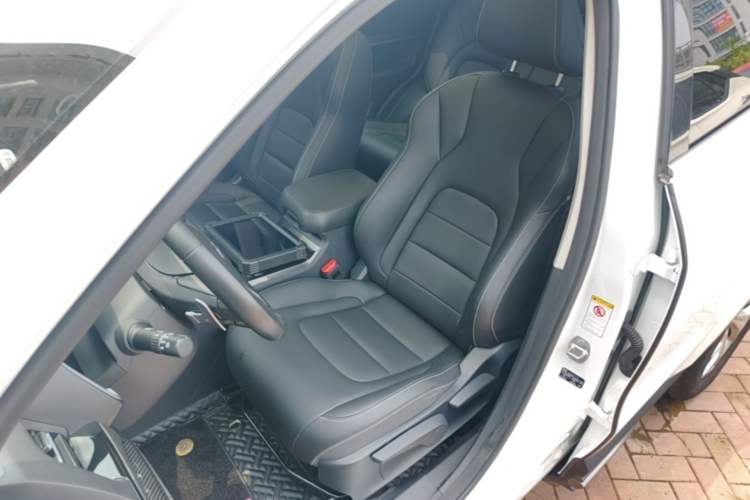 Used Haval H6 2019 1.5 GDIT Automatic Champion Edition China VI Standard Left Front Seat