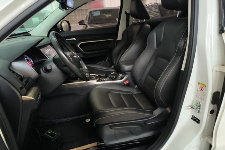 Used Haval H6 2019 Blue Label 1.5 GDIT Automatic Champion Edition Left Front Seat