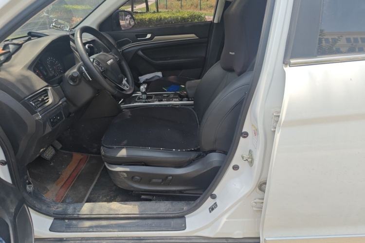 Used Haval H6 2019 Sport Edition 1.5T Automatic Two-Wheel Drive Elite Model China VI Left Front Seat