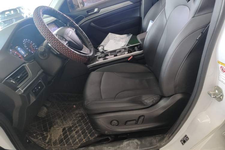 Used Haval H6 2019 Sport Edition 1.5T Automatic Two-Wheel Drive Elite Model China VI Left Front Seat