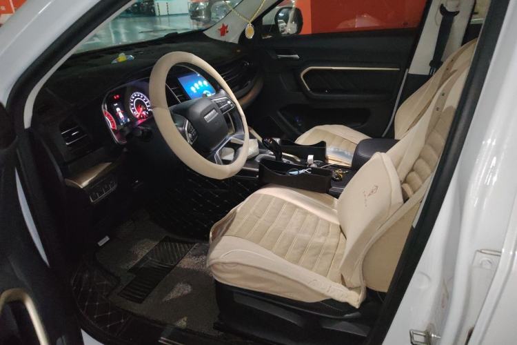 Used Haval H6 2019 1.5 GDIT Automatic Champion Edition China VI Standard Left Front Seat