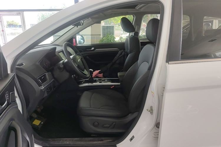 Used Haval H6 2019 Sport Edition 1.5T Manual Two-Wheel Drive Elite Model China VI Standard Left Front Seat