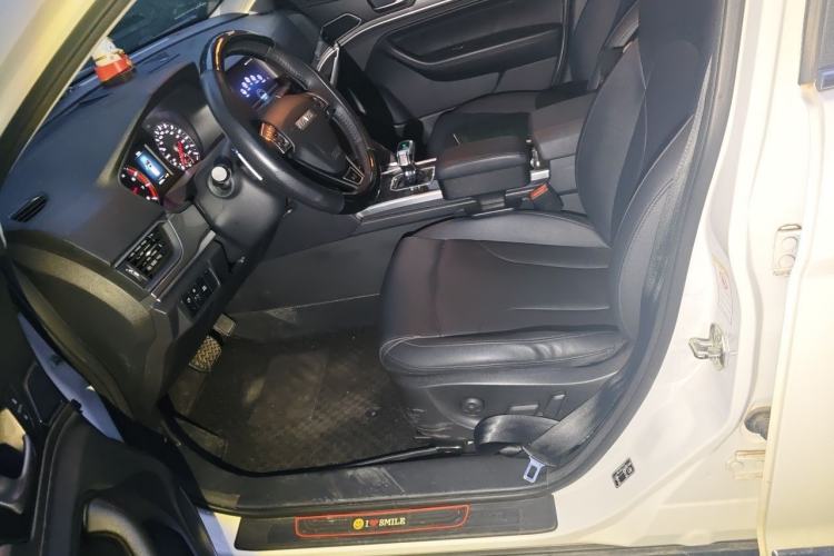 Used Haval H6 2019 Sport Edition 1.5T Automatic Two-Wheel Drive Elite Model China VI Left Front Seat