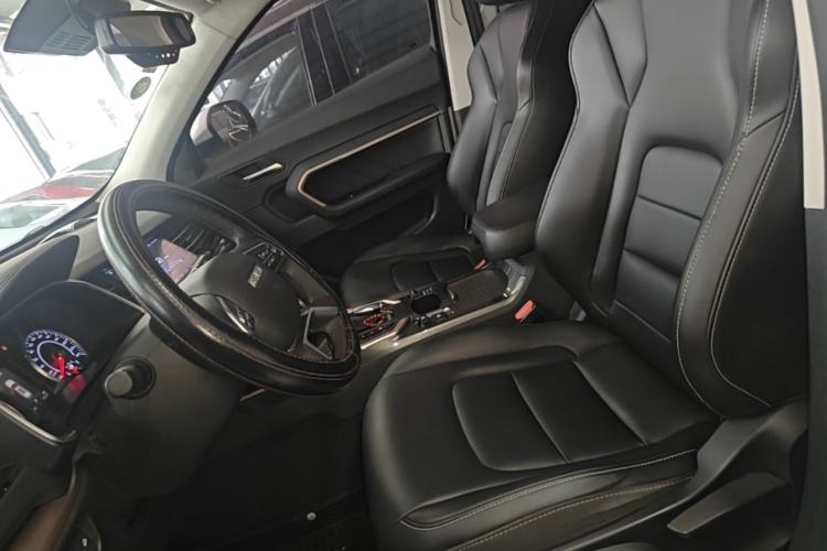 Used Haval H6 2019 1.5 GDIT Automatic Champion Edition China V Standard Left Front Seat