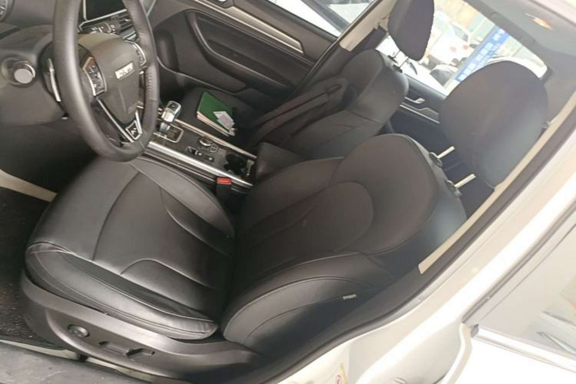 Used Haval H6 2019 Sport Edition 1.5T Automatic Two-Wheel Drive Elite Model China VI Left Front Seat