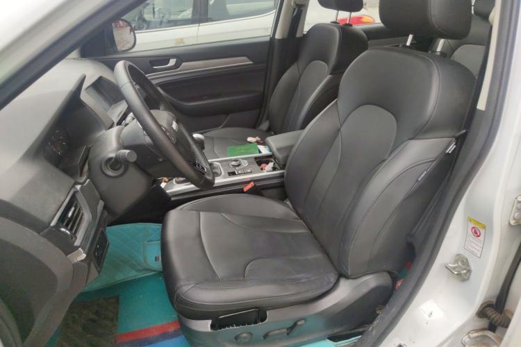 Used Haval H6 2019 Sport Edition 1.5T Manual Two-Wheel Drive Elite Model China VI Standard Left Front Seat