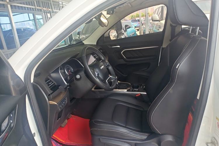 Used Haval H6 2019 Red Label 2.0 GDIT Automatic Champion Edition Left Front Seat