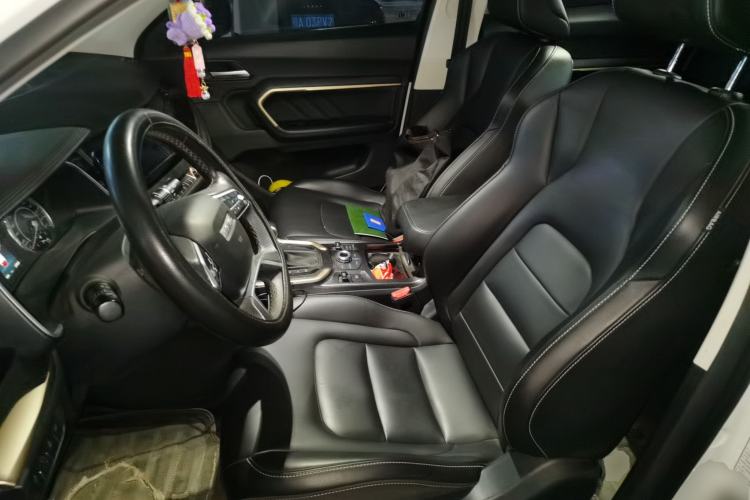 Used Haval H6 2019 1.5 GDIT Automatic Champion Edition China V Standard Left Front Seat