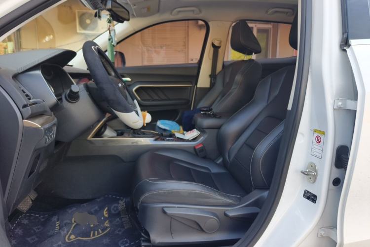 Used Haval H6 2019 1.5 GDIT Automatic Urban Edition China V Standard Left Front Seat