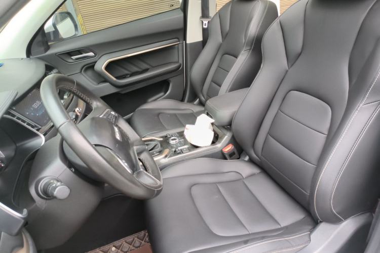 Used Haval H6 2019 1.5 GDIT Automatic Luxury Smart Connect Edition Emission Standard China V Left Front Seat