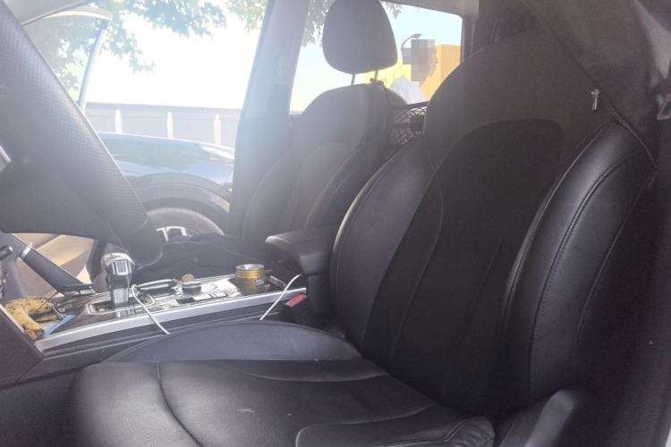 Used Haval H6 2019 Sport Edition 1.5T Automatic Two-Wheel Drive Elite Model China VI Left Front Seat