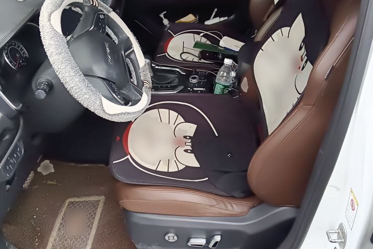 Used Haval H6 2019 1.5 GDIT Automatic Luxury Smart Connect Edition Emission Standard China V Left Front Seat