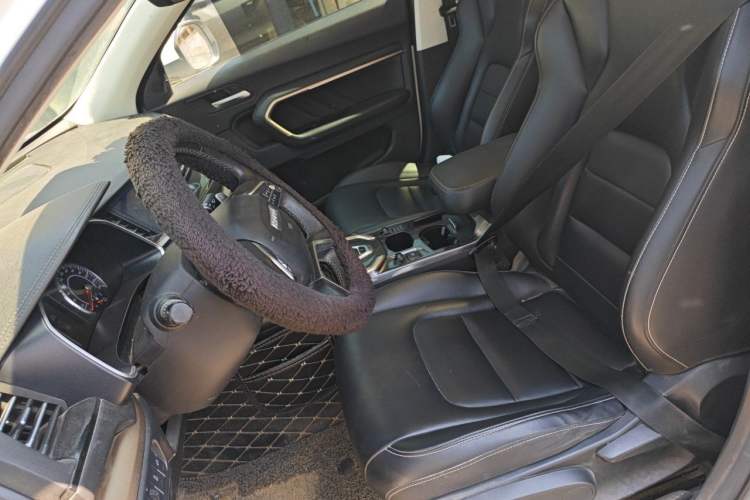 Used Haval H6 2019 1.5 GDIT Automatic Champion Edition China VI Standard Left Front Seat