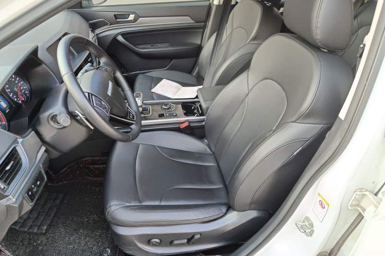 Used Haval H6 2019 Sport Edition 1.5T Automatic Two-Wheel Drive Elite Model China VI Left Front Seat