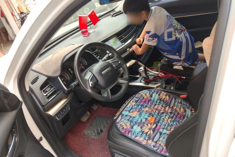 Used Haval H6 2019 Red Label 1.5 GDIT Automatic Champion Edition Left Front Seat