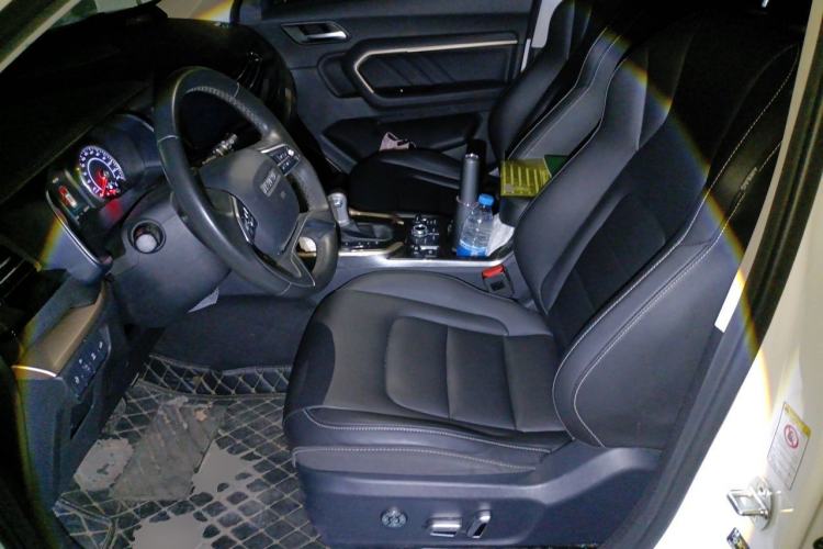 Used Haval H6 2019 1.5 GDIT Automatic Luxury Smart Connect Edition Emission Standard China V Left Front Seat