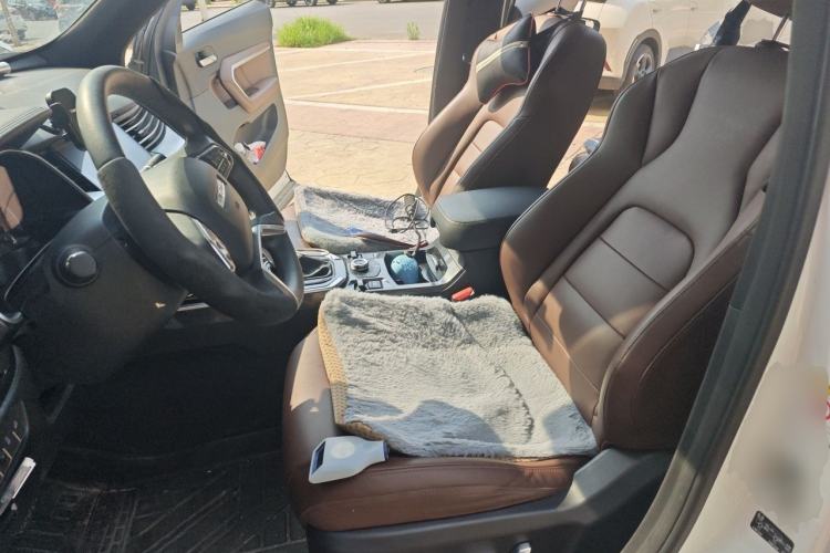 Used Haval H6 2019 Red Label 1.5 GDIT Automatic Luxury Smart Connectivity Edition Left Front Seat