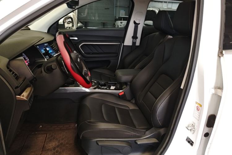 Used Haval H6 2019 1.5 GDIT Automatic Champion Edition China VI Standard Left Front Seat