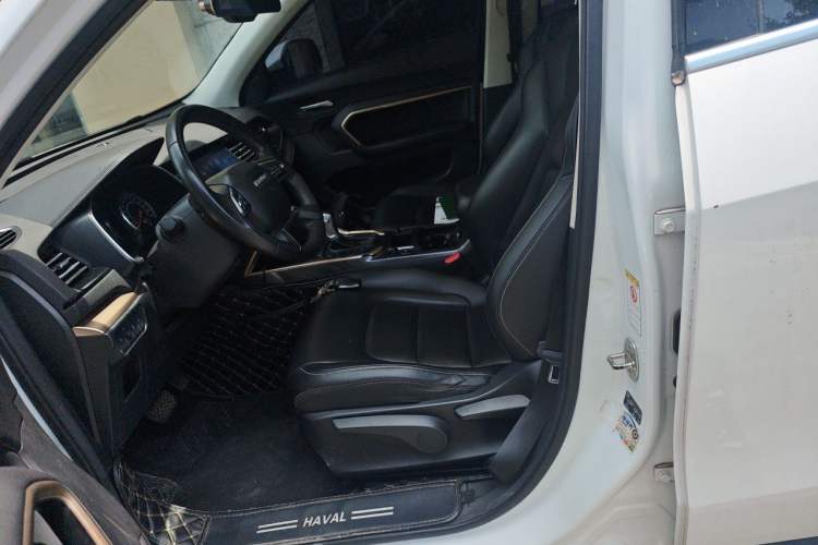 Used Haval H6 2019 1.5 GDIT Automatic Champion Edition China V Standard Left Front Seat