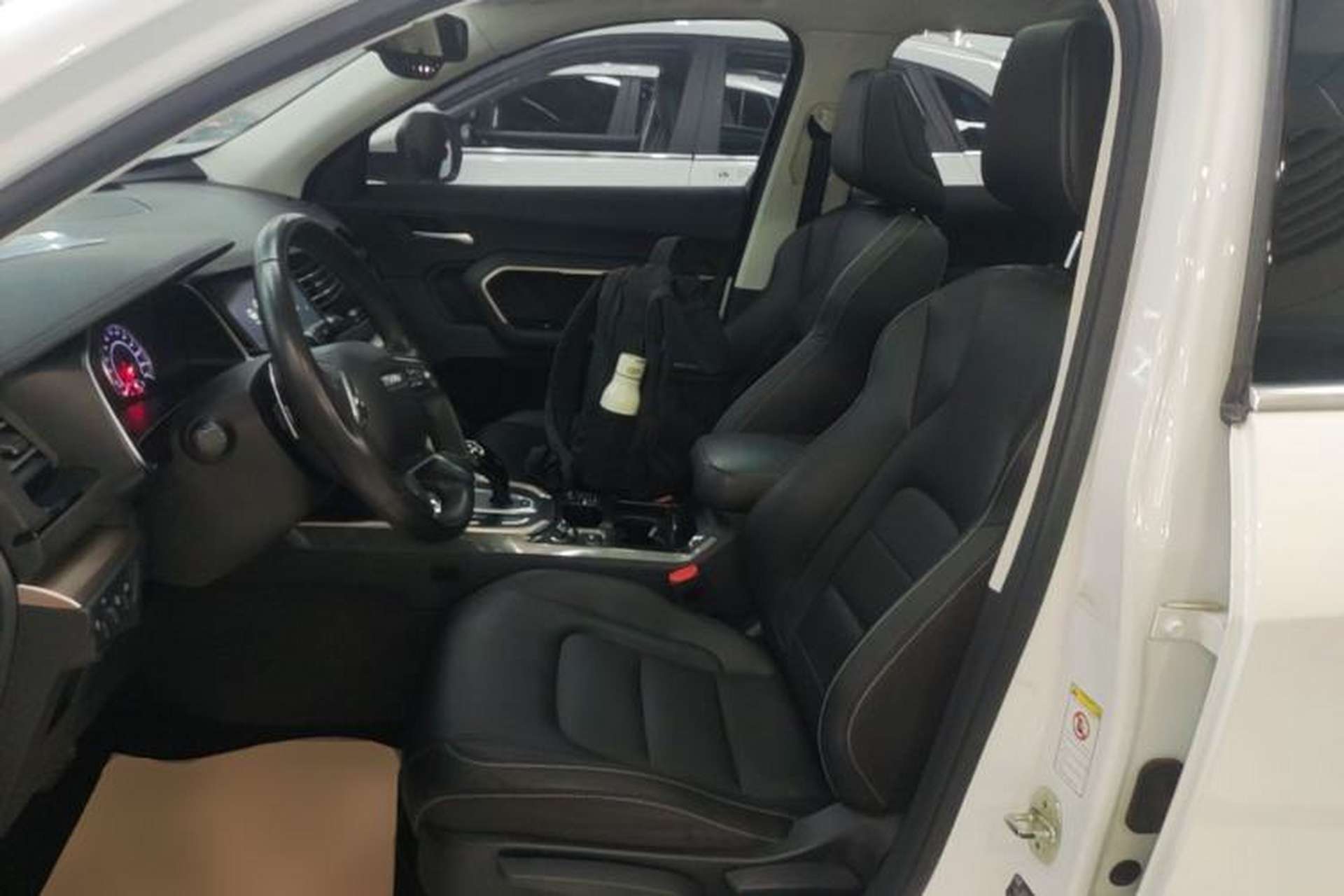 Used Haval H6 2019 1.5 GDIT Automatic Champion Edition China VI Standard Left Front Seat
