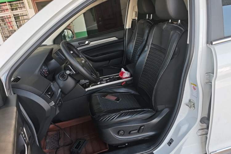 Used Haval H6 2019 Sport Edition 1.5T Automatic Two-Wheel Drive Elite Model China VI Left Front Seat