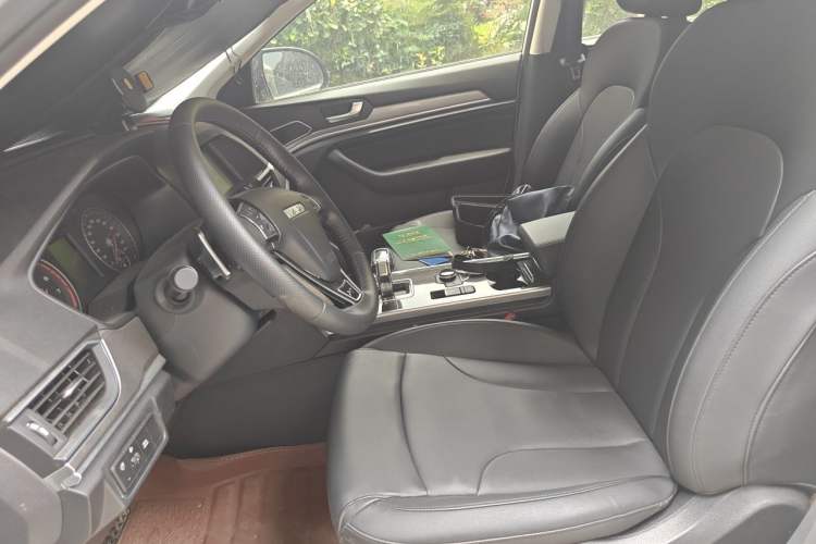 Used Haval H6 2019 Sport Edition 1.5T Automatic Two-Wheel Drive Elite Model China VI Left Front Seat