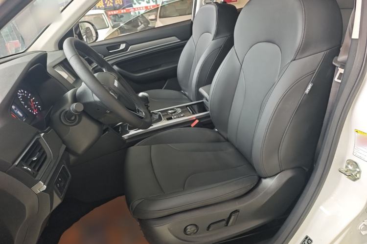 Used Haval H6 2019 Sport Edition 1.5T Manual Two-Wheel Drive Elite Model China VI Standard Left Front Seat