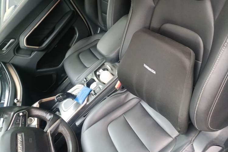Used Haval H6 2019 1.5 GDIT Automatic Champion Edition China VI Standard Left Front Seat