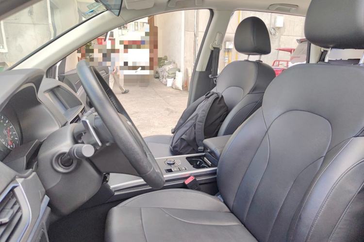 Used Haval H6 2019 Sport Edition 1.5T Automatic Two-Wheel Drive Elite Model China VI Left Front Seat