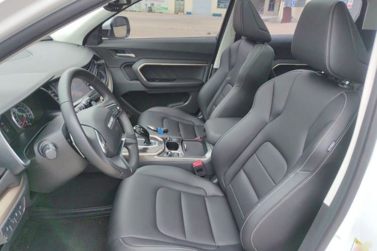 Used Haval H6 2019 1.5 GDIT Automatic Champion Edition China VI Standard Left Front Seat