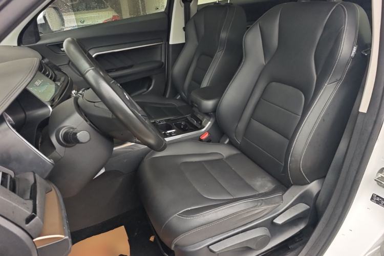 Used Haval H6 2019 1.5 GDIT Automatic Champion Edition China V Standard Left Front Seat