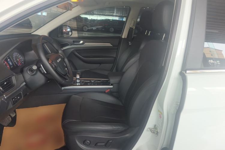 Used Haval H6 2019 Sport Edition 1.5T Automatic Two-Wheel Drive Elite Model China VI Left Front Seat