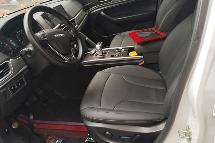 Used Haval H6 2019 Sport Edition 1.5T Automatic Two-Wheel Drive Elite Model China VI Left Front Seat