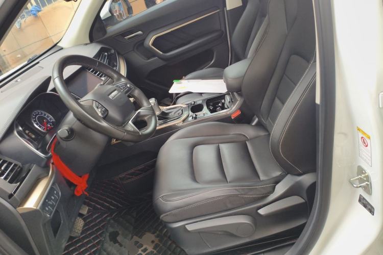 Used Haval H6 2019 Red Label 1.5 GDIT Automatic Champion Edition Left Front Seat