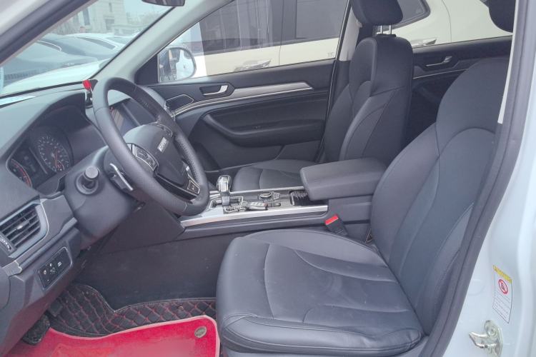 Used Haval H6 2019 Sport Edition 1.5T Automatic Two-Wheel Drive Elite Model China VI Left Front Seat