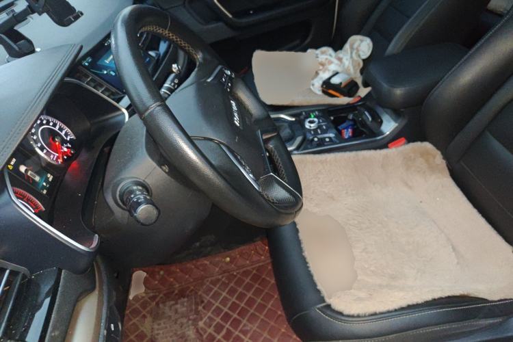 Used Haval H6 2019 2.0 GDIT Automatic Luxury Smart Connectivity Version China V Standard Left Front Seat