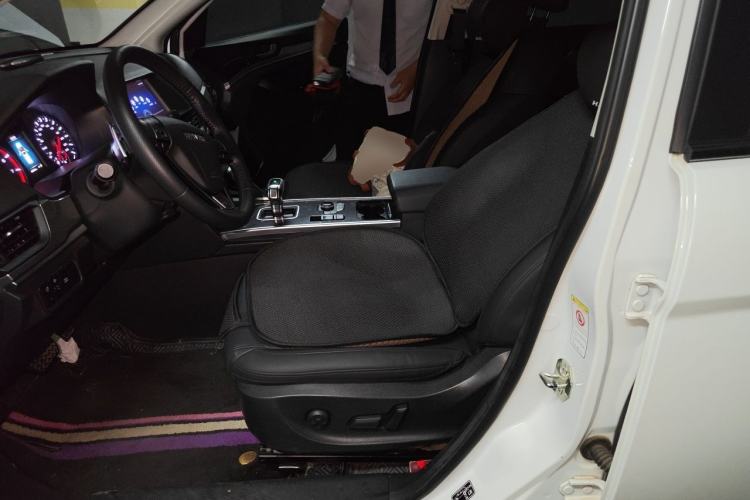 Used Haval H6 2019 Sport Edition 1.5T Automatic Two-Wheel Drive Elite Model China VI Left Front Seat
