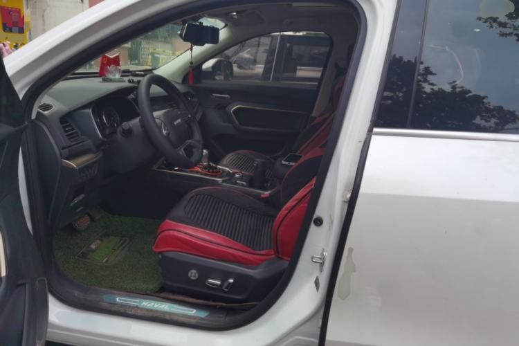 Used Haval H6 2019 Red Label 1.5 GDIT Automatic Luxury Smart Connectivity Edition Left Front Seat