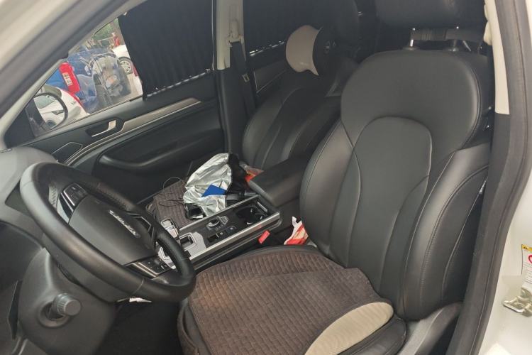 Used Haval H6 2019 Sport Edition 1.5T Automatic Two-Wheel Drive Elite Model China VI Left Front Seat