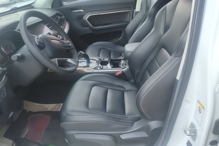 Used Haval H6 2019 1.5 GDIT Automatic Champion Edition China VI Standard Left Front Seat