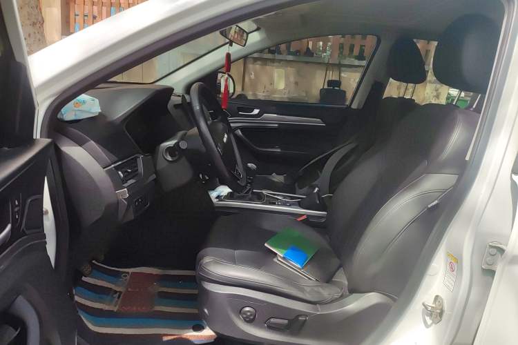 Used Haval H6 2019 Sport Edition 1.5T Manual Two-Wheel Drive Elite Model China VI Standard Left Front Seat