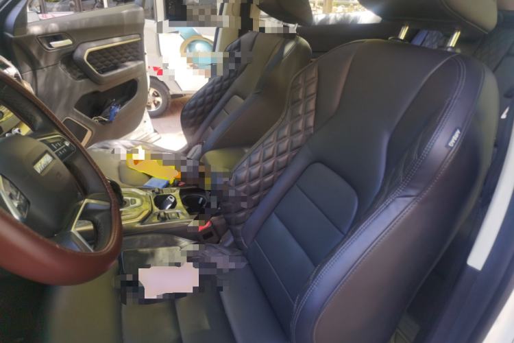 Used Haval H6 2019 1.5 GDIT Automatic Champion Edition China VI Standard Left Front Seat